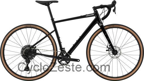 Cannondale Topstone 4 avis et fiche technique